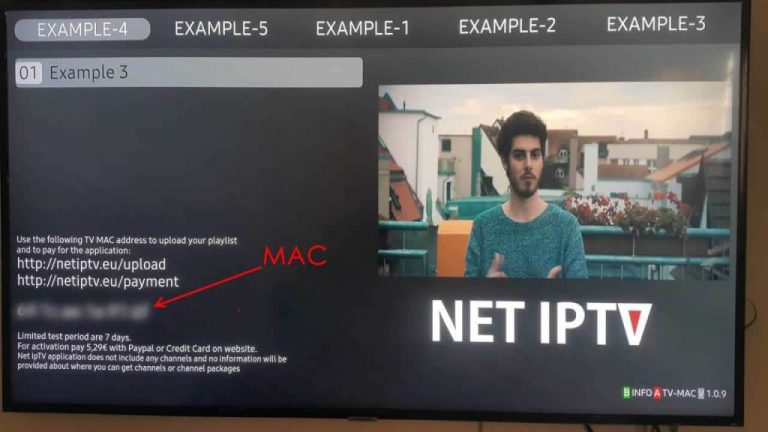 Comment Installer Et Configurer Labonnement IPTV Sur NET IPTV IPTV