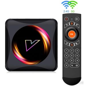 Тв приставка vontar z5 tv box android 10 обзор