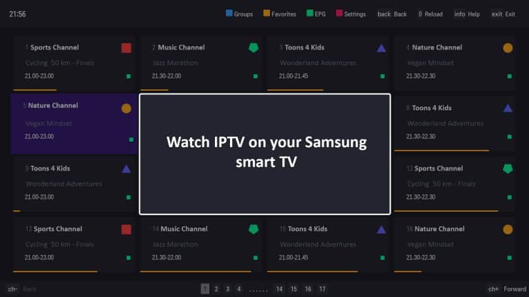 Comment Installer Et Configurer Labonnement Iptv Sur Home Iptv Free